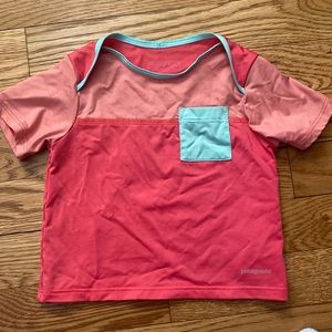 Patagonia 6-12m Sun Shirt